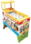 Soccer play and gain prize game