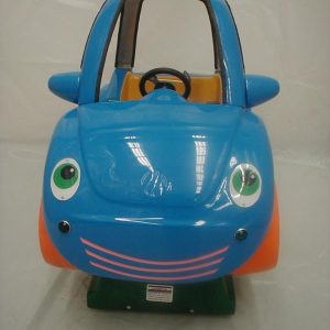 Kiddie rides Moldecorides