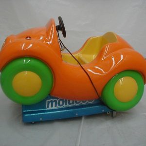Kiddie rides Moldecorides