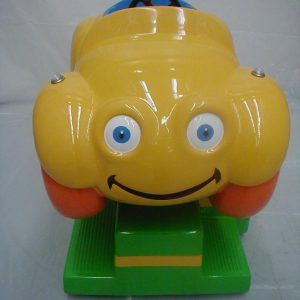 Kiddie rides Moldecorides