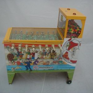 Kiddie rides Moldecorides