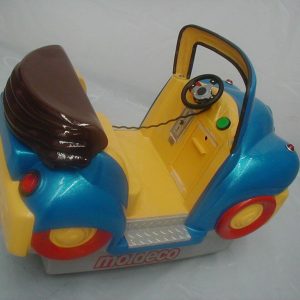 Kiddie rides Moldecorides