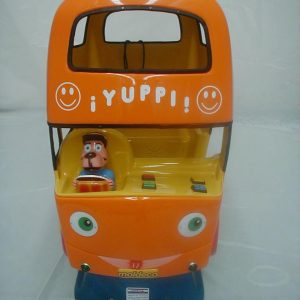 Kiddie rides Moldecorides