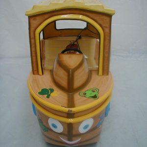 Kiddie rides Moldecorides