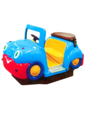 Kiddie Rides vending machine